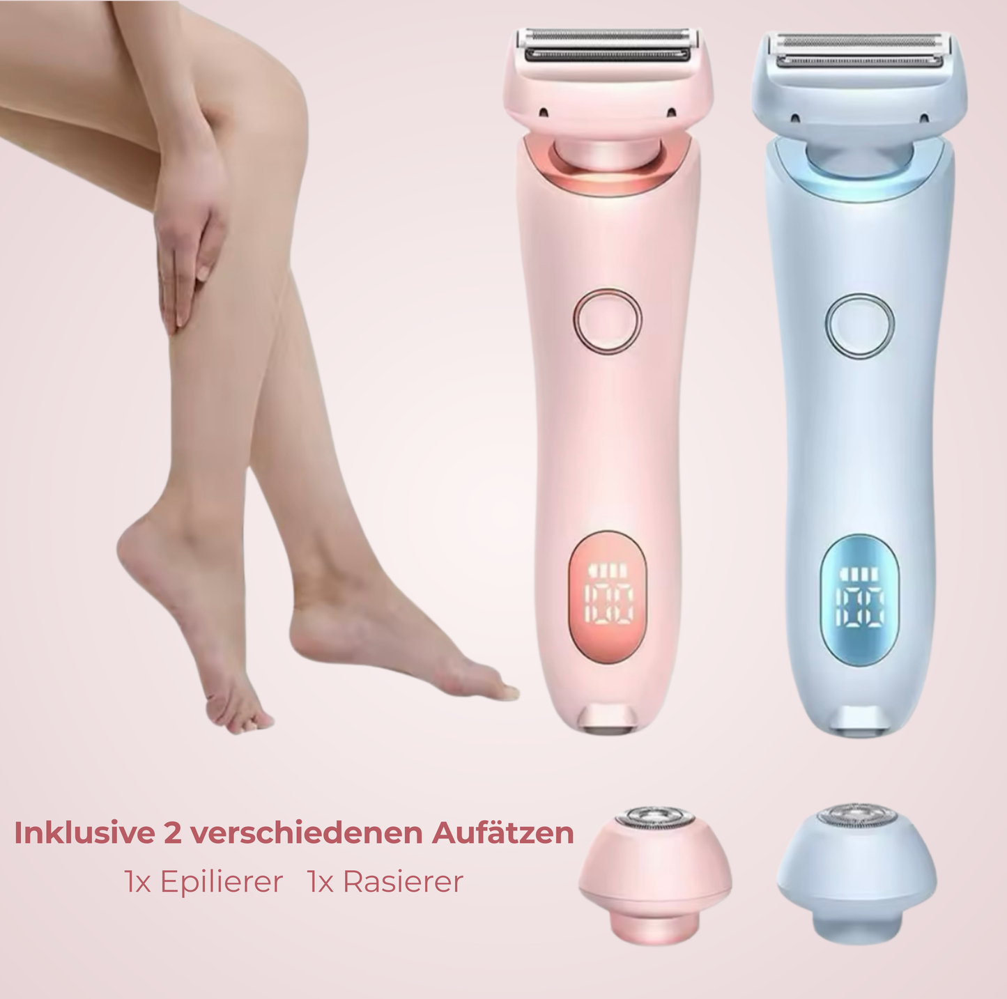 VelvetTouch™️ - The Nr. 1 Shaver
