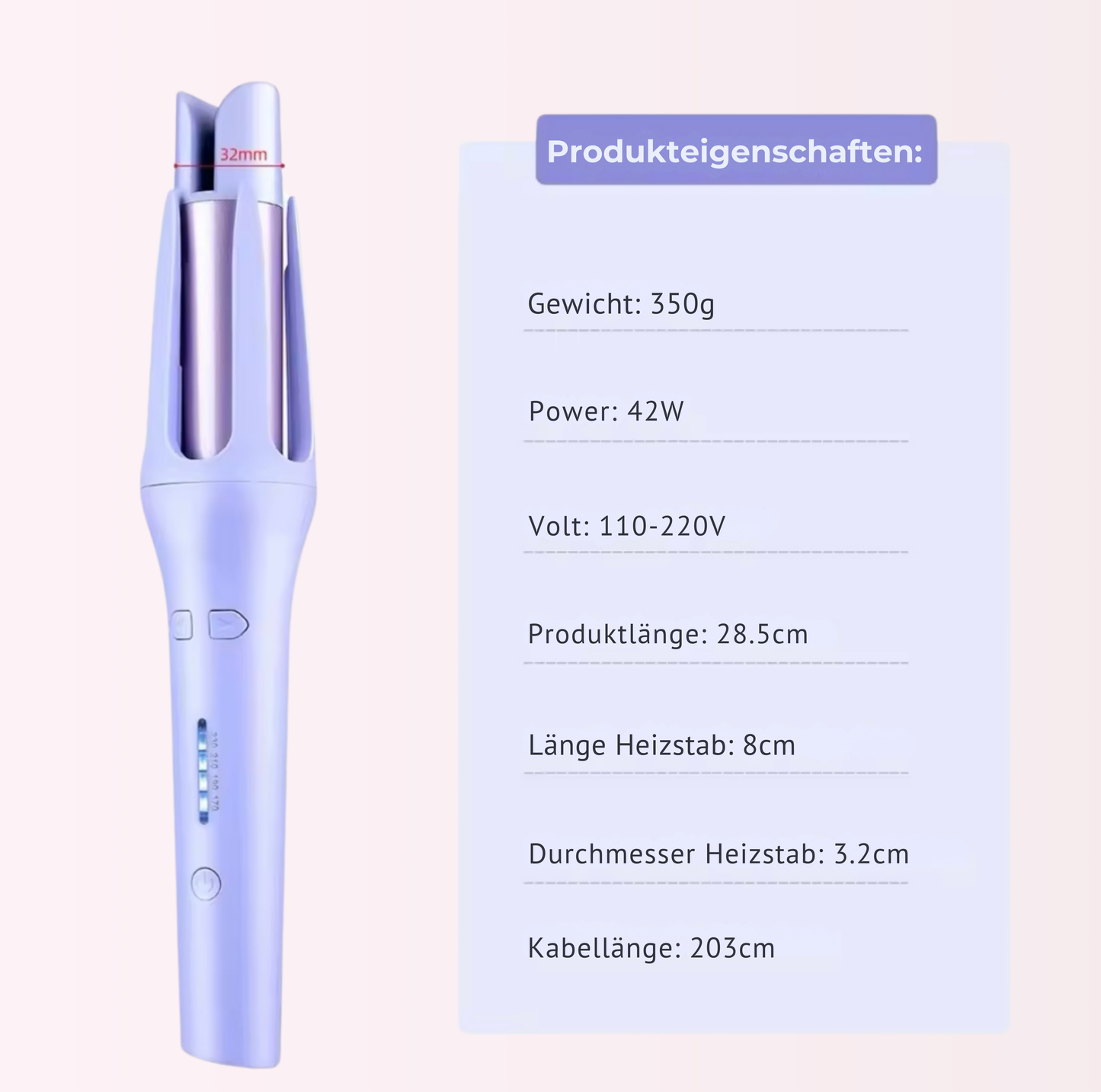 Curly™️ -  Pro Hairstyler