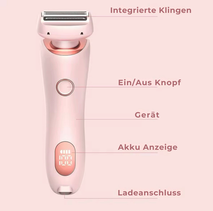 VelvetTouch™️ - The Nr. 1 Shaver