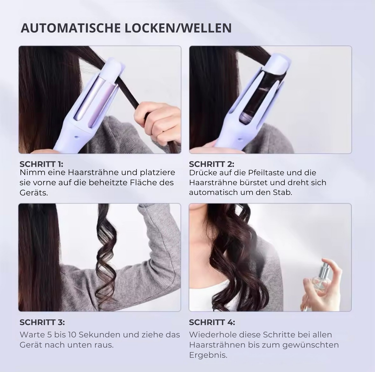 Curly™️ -  Pro Hairstyler