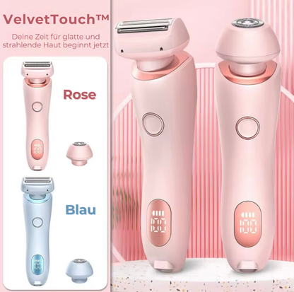 VelvetTouch™️ - The Nr. 1 Shaver