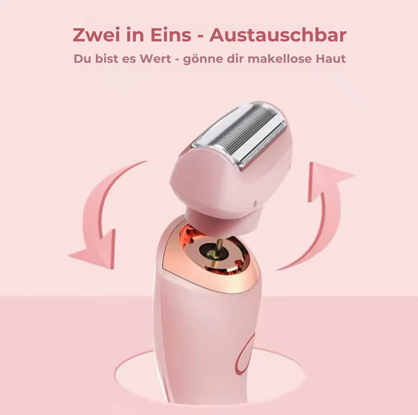 VelvetTouch™️ - The Nr. 1 Shaver