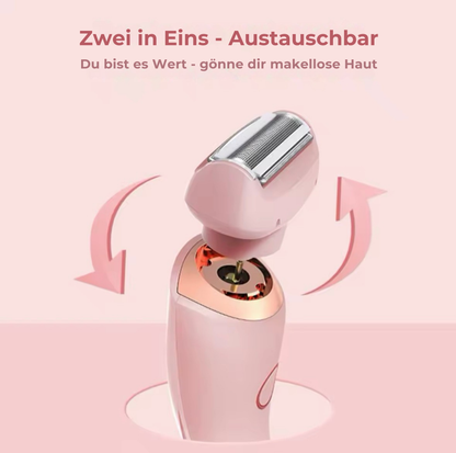 VelvetTouch™️ - The Nr. 1 Shaver