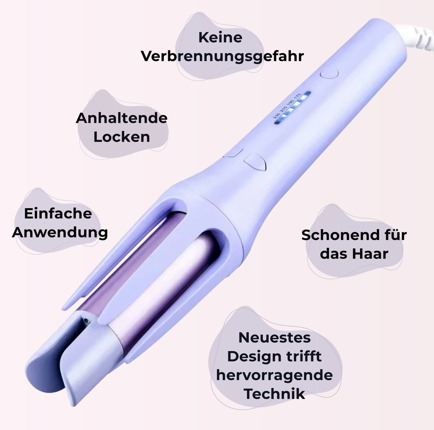 Curly™️ -  Pro Hairstyler